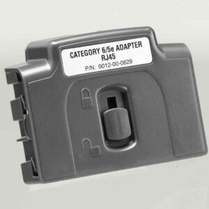 LT III-CAT6/5e RJ45 Channel Adapter (Single)