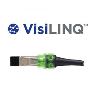 LT IV-CAT6A RJ45 VisiLINQ PL adapter (Single)