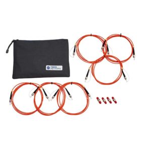 FT III/IV-Cable Kit ST/PC MM 50/125um