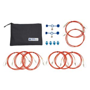 FT III/IV-Cable and adapter kit LC MM 50/125µm