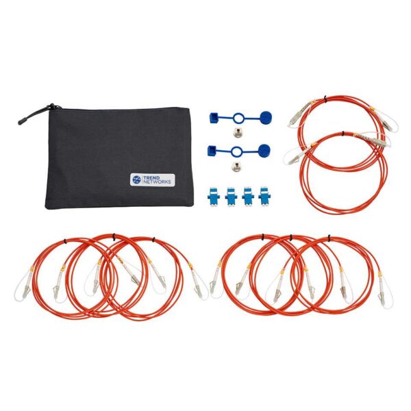 FT III/IV-Cable and adapter kit LC MM 50/125µm