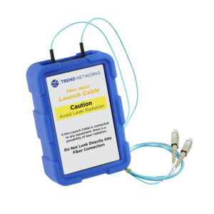 Launch Cable, OM3, 150m, SC-SC