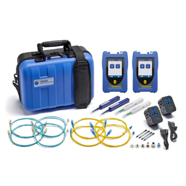 2 Year Warranty - FiberMASTER Power Meter and Light Source