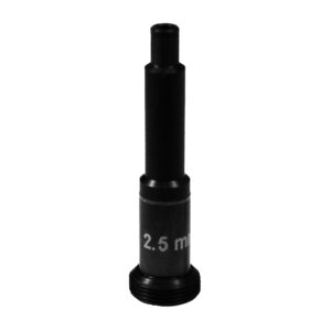 FiberMASTER Video Inspection Probe Tip - 2.5mm