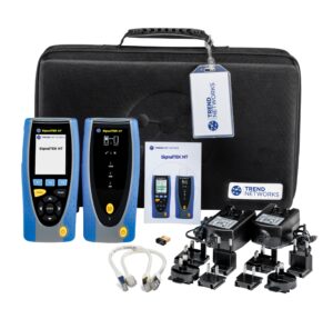SignalTEK NT with Touchscreen