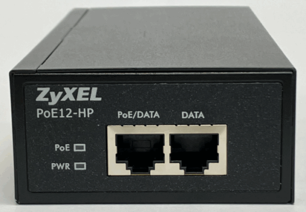 PoE12-HP PoE Injector - Image 4