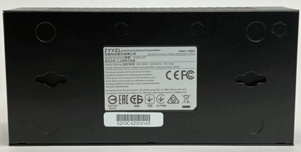 PoE12-HP PoE Injector - Image 2