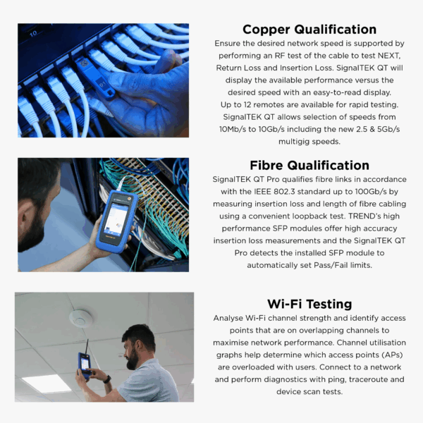 SignalTEK QT - Image 10