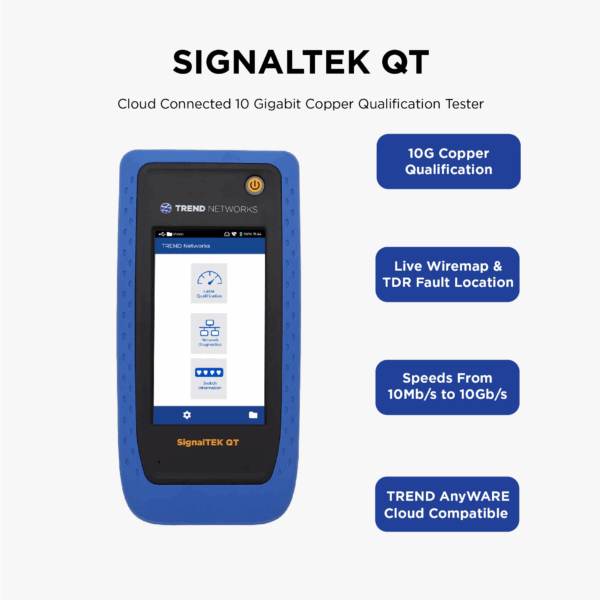 SignalTEK QT - Image 9