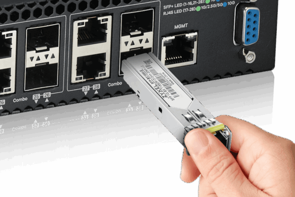 SFP-BX1310-E (LC) Gigabit BiDi SFP - Image 3