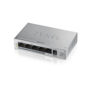 GS1005-HP Unmanaged GbE PoE Switch