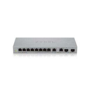 XGS1010-12 Unmanaged GbE Switch