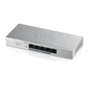 GS1200-5HPV2 Webmanaged GbE PoE Switch