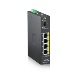 RGS100-5P Industrial Unmanaged GbE Switch