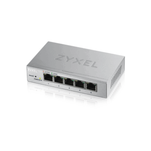 GS1200-5 Webmanaged GbE Switch