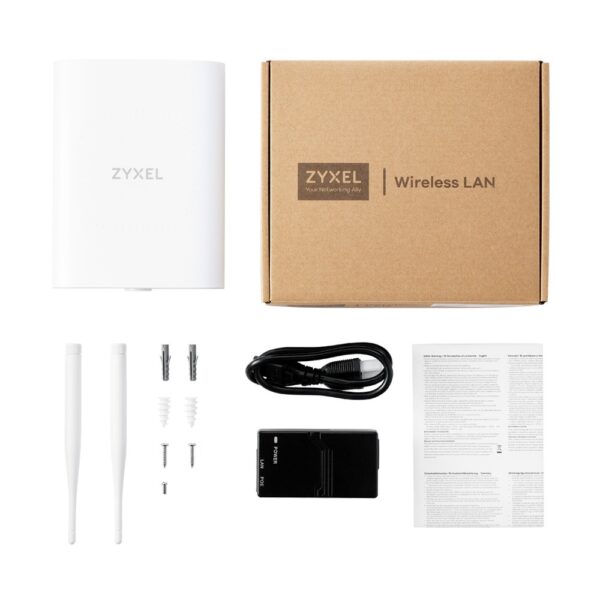 NWA55AXE WiFi 6 Dual-Radio Outdoor Access Point - Image 2