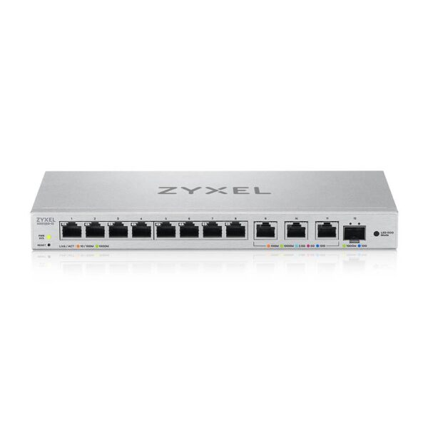 XGS1250-12 Webmanaged Multi-GbE Switch - Image 3