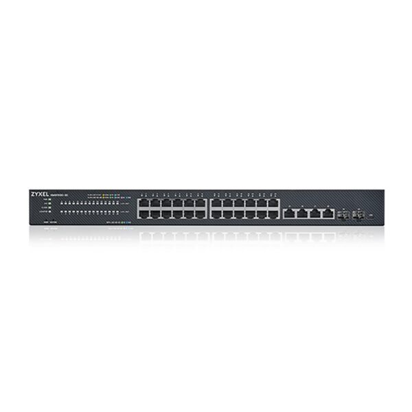XMG1930-30 Smart-managed Multi-GbE Switch - Image 3
