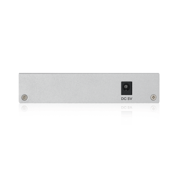 GS1200-5 Webmanaged GbE Switch - Image 2