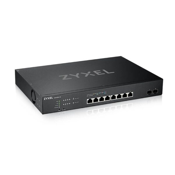 XS1930-10 Smart-managed Multi-GbE Switch