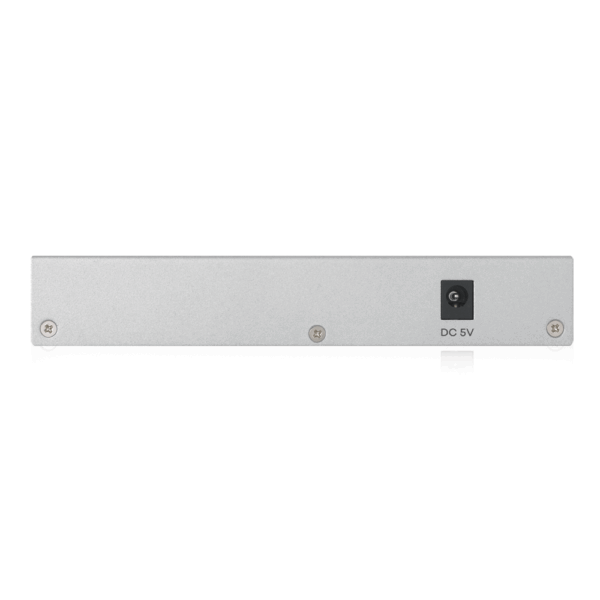 GS1200-8 Webmanaged GbE Switch - Image 2