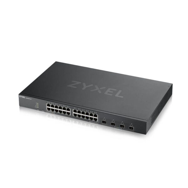XGS1930-28 Lite-L3 Smart-managed GbE Switch - Image 2