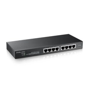 GS1915-8 Smart-managed GbE Switch