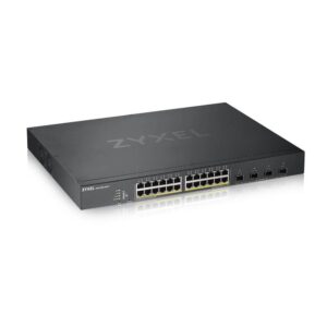 XGS1930-28HP Lite-L3 Smart-managed GbE PoE+ Switch