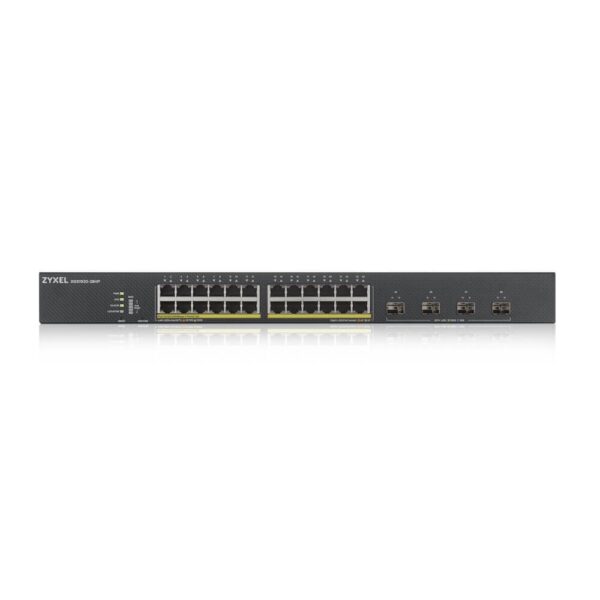 XGS1930-28HP Lite-L3 Smart-managed GbE PoE+ Switch - Image 3