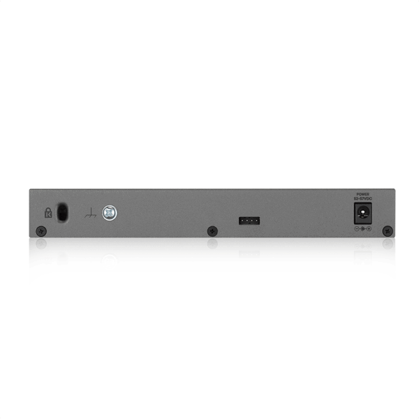 GS1350-6HP Unmanaged GbE PoE Switch - Image 4