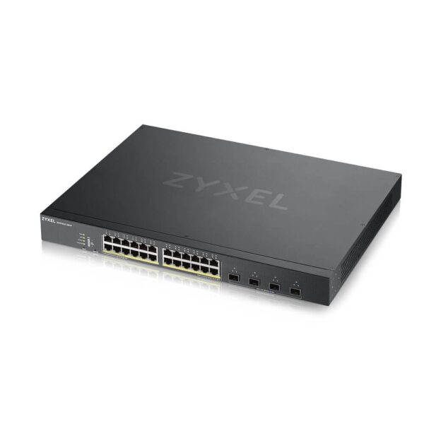 XGS1930-28HP Lite-L3 Smart-managed GbE PoE+ Switch - Image 2