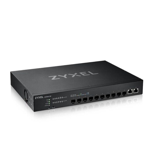 XS1930-12F Smart-managed 10G Fibre  Switch