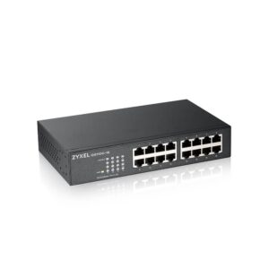 GS1100-16 Unmanaged GbE Switch