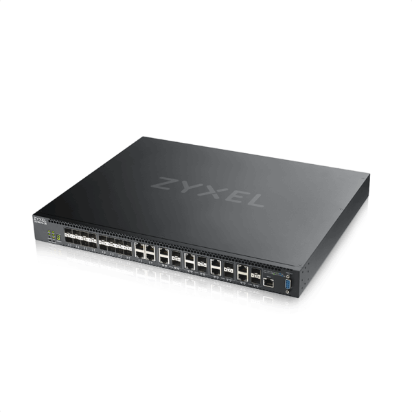XS3800-28 L2+ Managed 10GbE Switch - Image 3