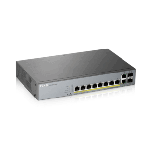 GS1350-12HP Unmanaged GbE PoE Switch