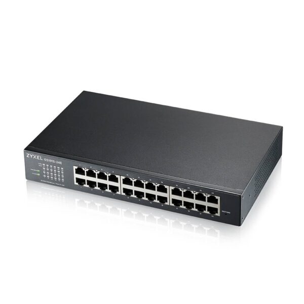 GS1915-24E Smart-managed GbE Switch - Image 4