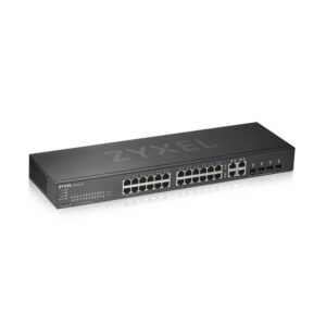 GS1920-24V2 Smart-managed GbE Switch