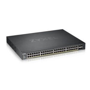 XGS1930-52HP Lite-L3 Smart-managed GbE PoE+ Switch