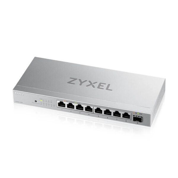 XMG-108 Unmanaged GbE Switch - Image 4