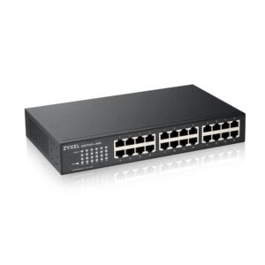 GS1100-24E Unmanaged GbE Switch