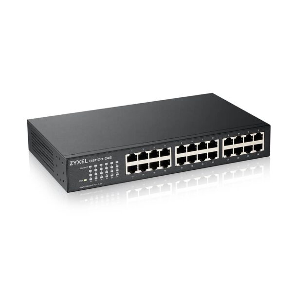GS1100-24E Unmanaged GbE Switch