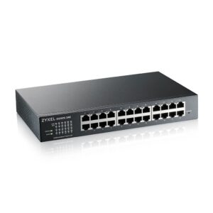 GS1915-24E Smart-managed GbE Switch