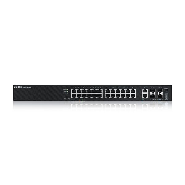 XGS2220-30 L3 Access GbE Switch - Image 3