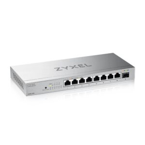 XMG-108 Unmanaged GbE Switch