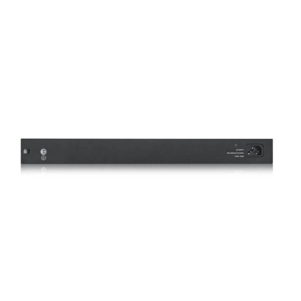GS1920-24V2 Smart-managed GbE Switch - Image 4