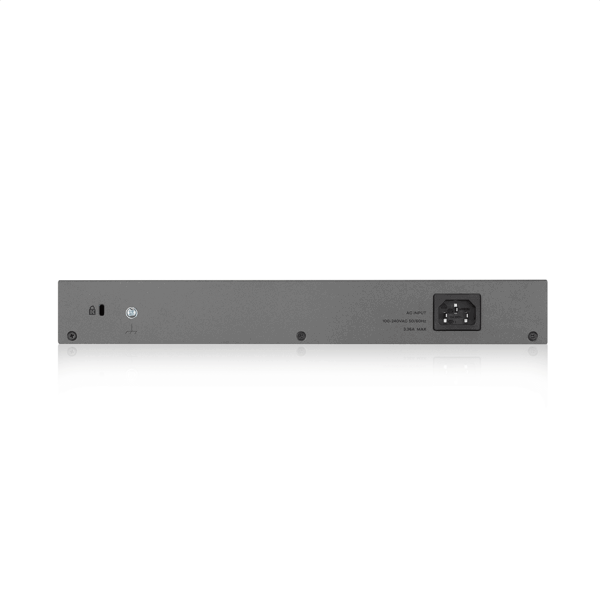 GS1350-18HP Unmanaged GbE PoE Switch - Image 3