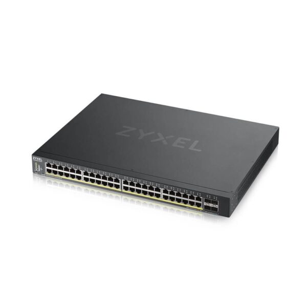 XGS1930-52HP Lite-L3 Smart-managed GbE PoE+ Switch - Image 4