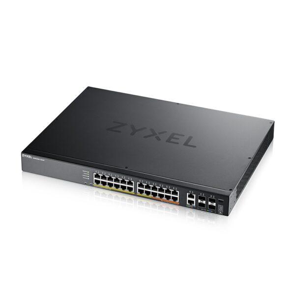 XGS2220-30HP L3 Access GbE PoE+ Switch - Image 4