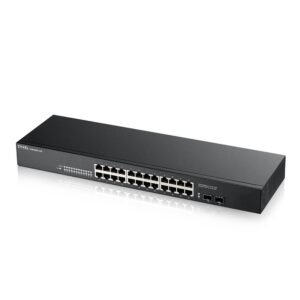 GS1100-24 Unmanaged GbE Switch