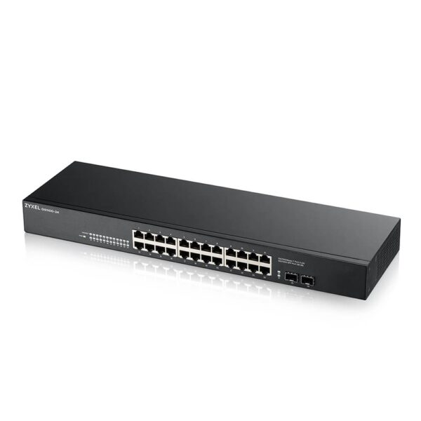 GS1100-24 Unmanaged GbE Switch